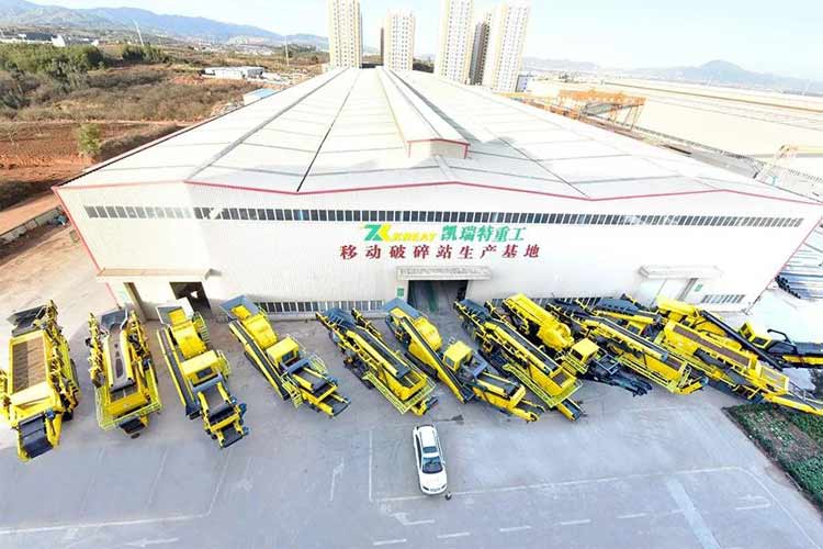 全國各地砂荒來襲，機(jī)制砂熱銷潮再度席卷而來