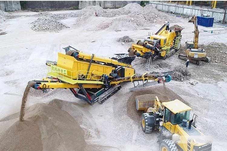 全國各地砂荒來襲，機(jī)制砂熱銷潮再度席卷而來