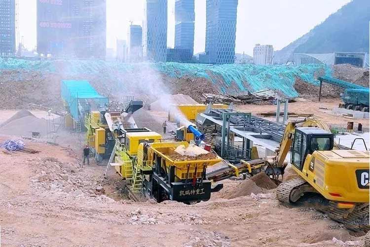 全國各地砂荒來襲，機(jī)制砂熱銷潮再度席卷而來