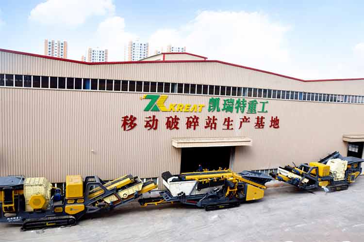 綠水青山就是金山銀山，凱瑞特重工助力環(huán)境保護