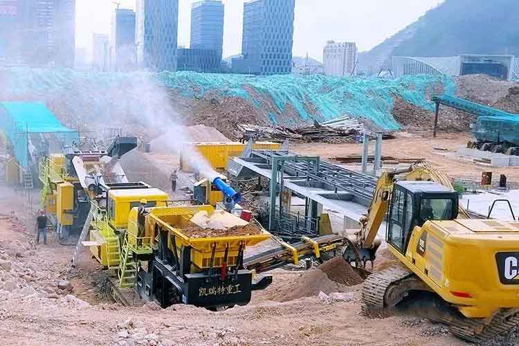 河砂、海沙、機制砂如何區(qū)分？建筑用砂選哪種性價比最高？