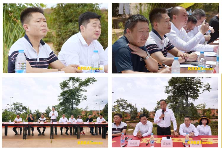 凱瑞特安全生產(chǎn)月活動回顧丨消除事故隱患，筑牢事故防線